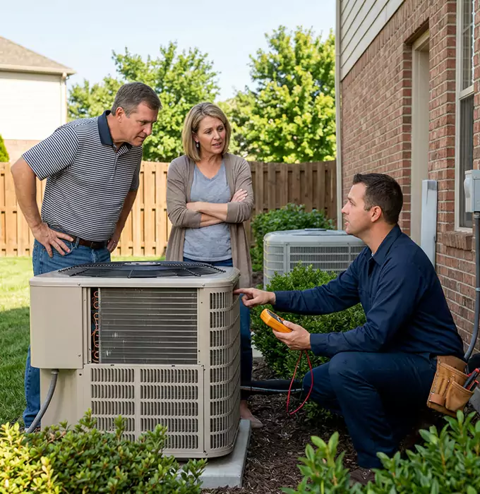 Why Indian Trail Homeowners Choose AC Repair Indian Trail for AC Care?