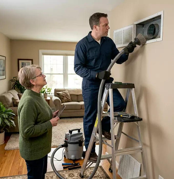 Why Indian Trail, NC Homeowners Trust AC Repair Indian Trail for Cleaner Air?