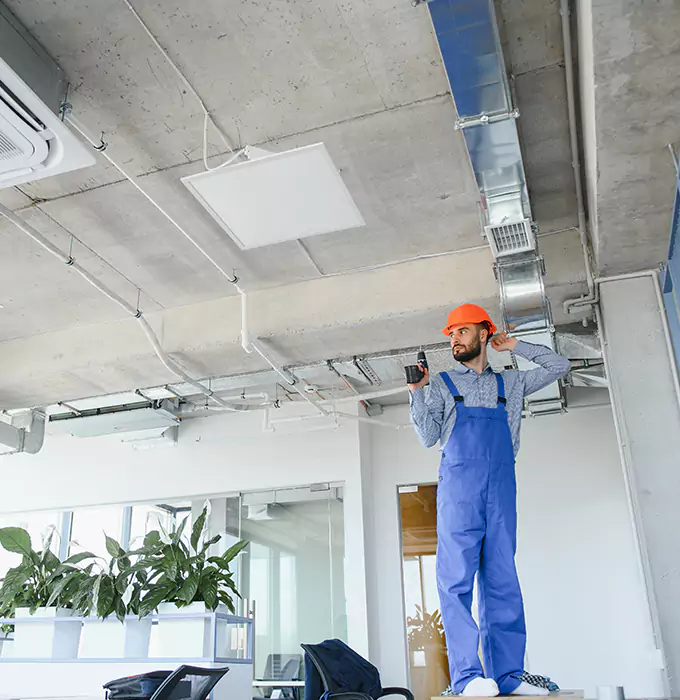 Why Indian Trail Businesses Choose AC Repair Indian Trail for AC Installation?
