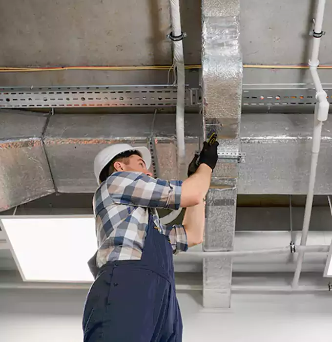Why Indian Trail, NC Homeowners Trust AC Repair Indian Trail With Their Ductwork?