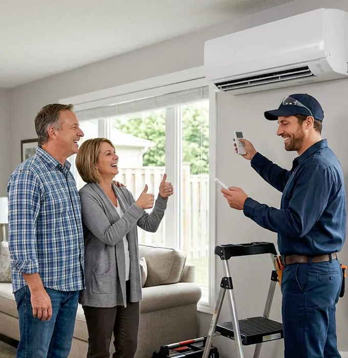 What Sets AC Repair Indian Trail Apart for Ductless Work in Indian Trail, NC?