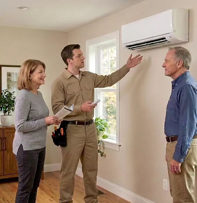 Why Indian Trail, NC Homeowners Pick AC Repair Indian Trail for Ductless Comfort?