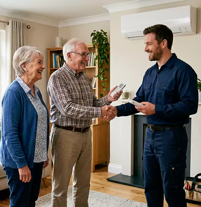 Why Indian Trail, NC Homeowners Choose AC Repair Indian Trail for Ductless Service?