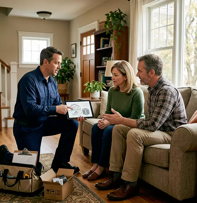 Why Indian Trail, NC Homeowners Choose AC Repair Indian Trail for Emergency AC Installation?