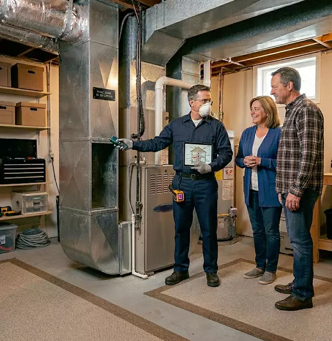 Why Indian Trail, NC Homeowners Trust AC Repair Indian Trail for Clean Heat?