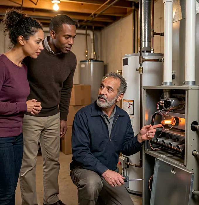 Why Indian Trail, NC Homeowners Choose AC Repair Indian Trail for Ignition Repair?
