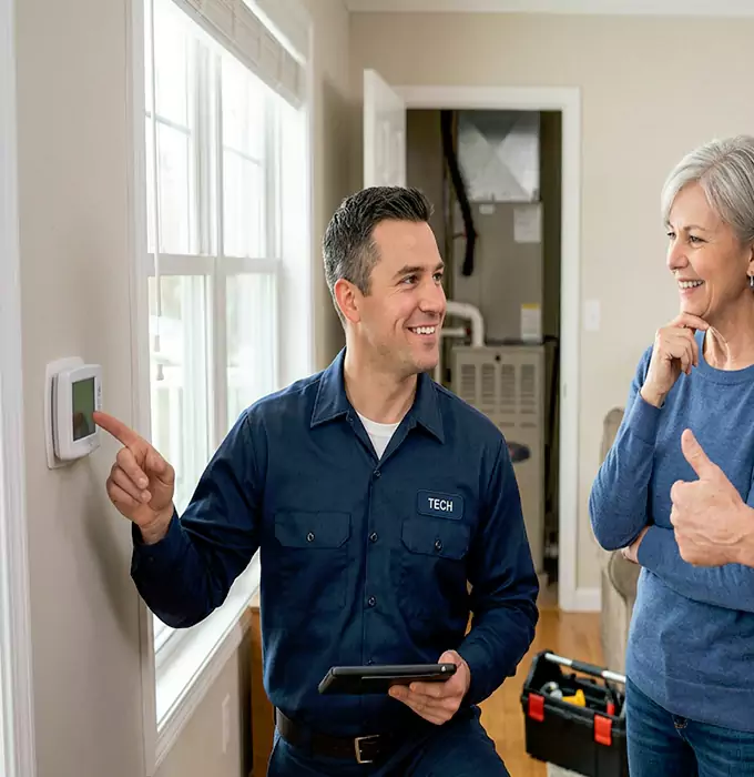 Why Indian Trail, NC Homeowners Choose AC Repair Indian Trail for Heating and Cooling Services?