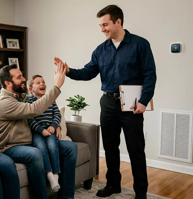 Why Indian Trail, NC Homeowners Choose AC Repair Indian Trail for Heating?