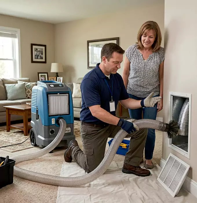 Why Indian Trail, NC Homeowners Trust AC Repair Indian Trail for Clean Heat?