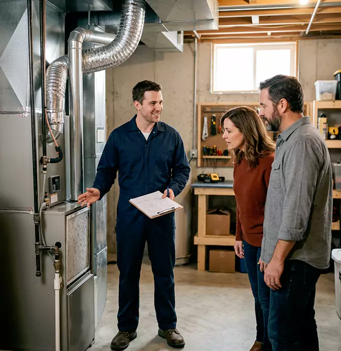 Why Indian Trail Homeowners Choose AC Repair Indian Trail for HVAC Maintenance?