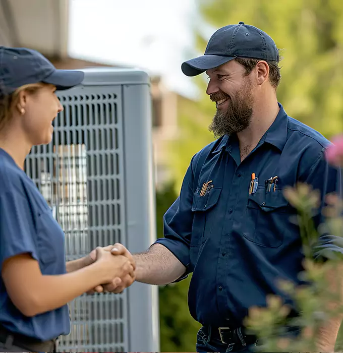 Why Indian Trail, NC Homeowners Trust Us for the Whole System?