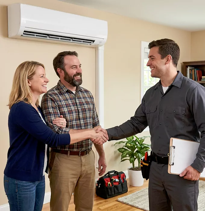 Why Indian Trail, NC Homeowners Choose AC Repair Indian Trail for Mini Split Installation?